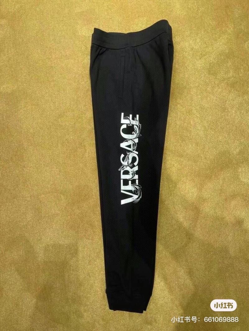 Versace Long Pants